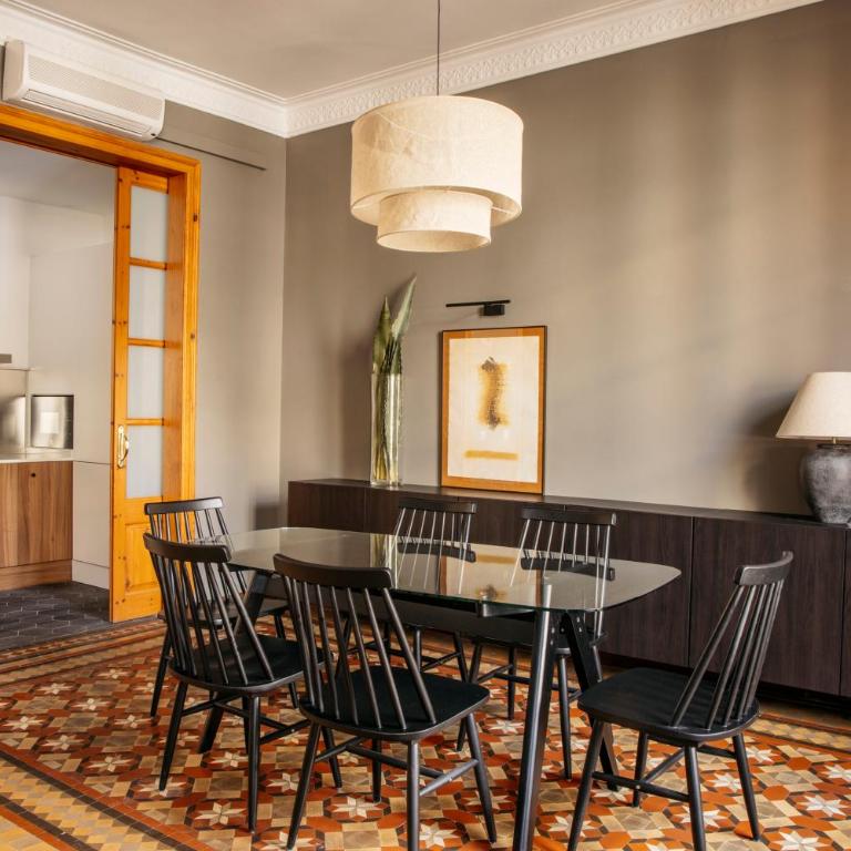 Barcelona Apartment Val - Superior One-Bedroom Apartment - 3
