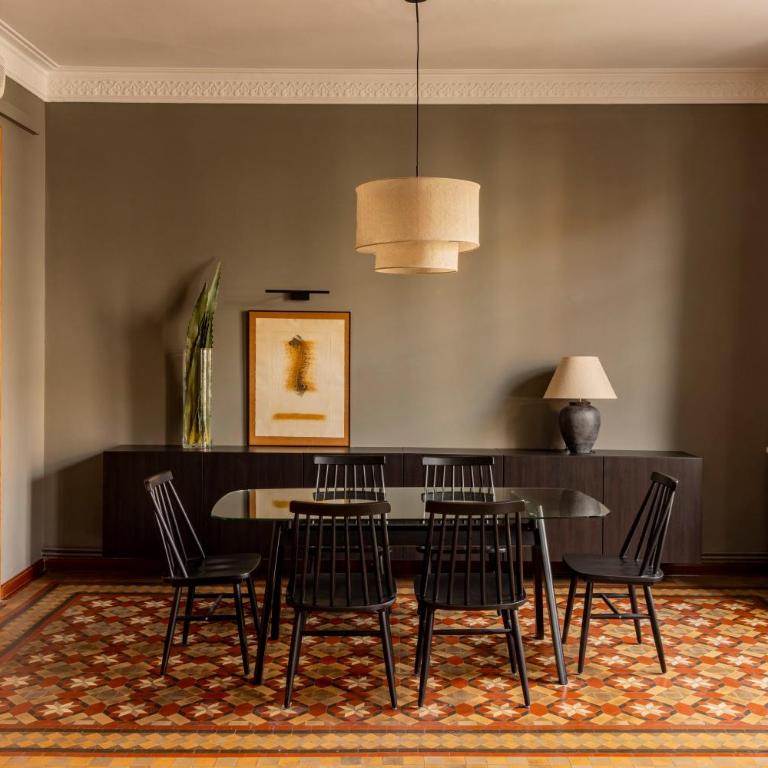 Barcelona Apartment Val - Superior One-Bedroom Apartment - 5