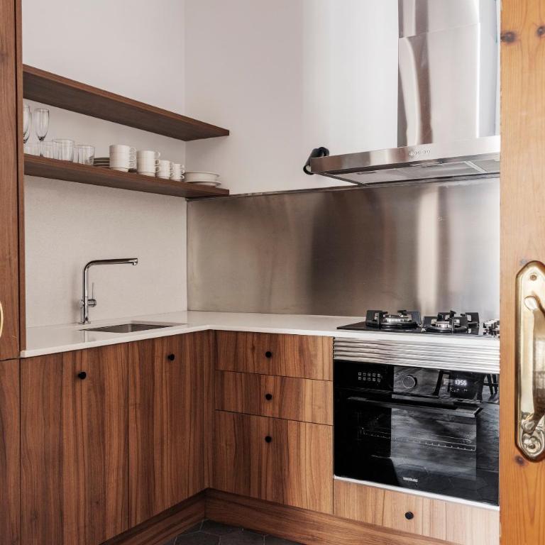 Barcelona Apartment Val - Superior One-Bedroom Apartment - 9