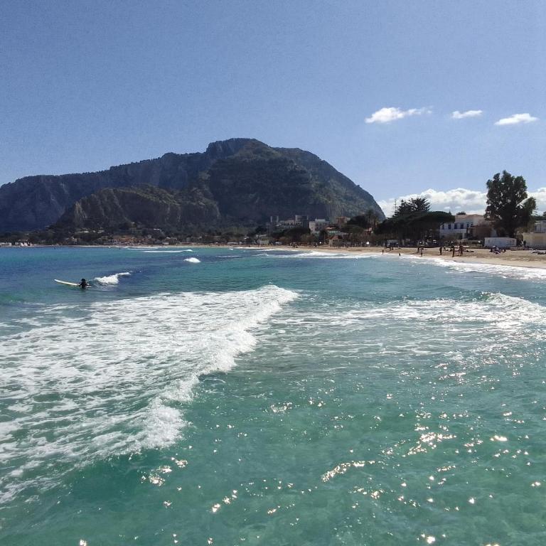 La casetta di rosario mondello - One-Bedroom Apartment - 30
