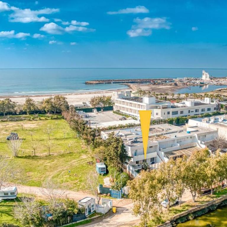 Villetta poseidone sulla spiaggia di Torre San Giovanni - Appartamento con 2 Camere da Letto - 24
