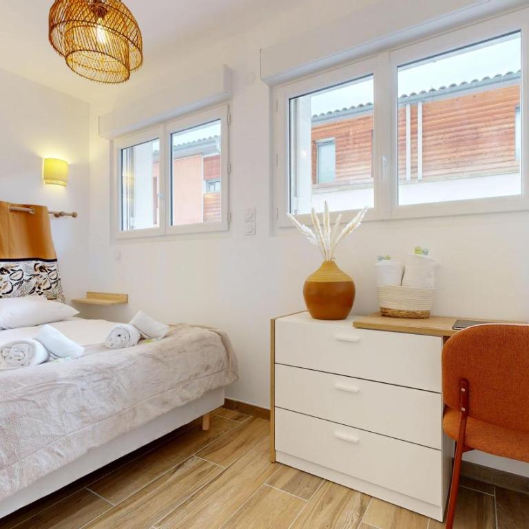 expat renting - Le Dolce Vita - Netflix - Apartment mit 1 Schlafzimmer - 7