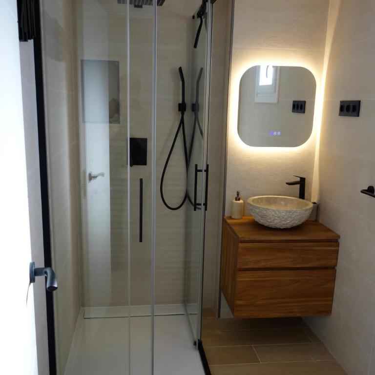 Ático Calpe primera línea de playa - Apartamento de 1 dormitorio - 22