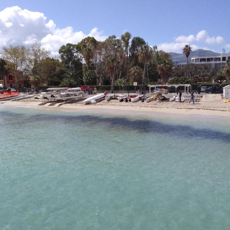 La casetta di rosario mondello - One-Bedroom Apartment - 31