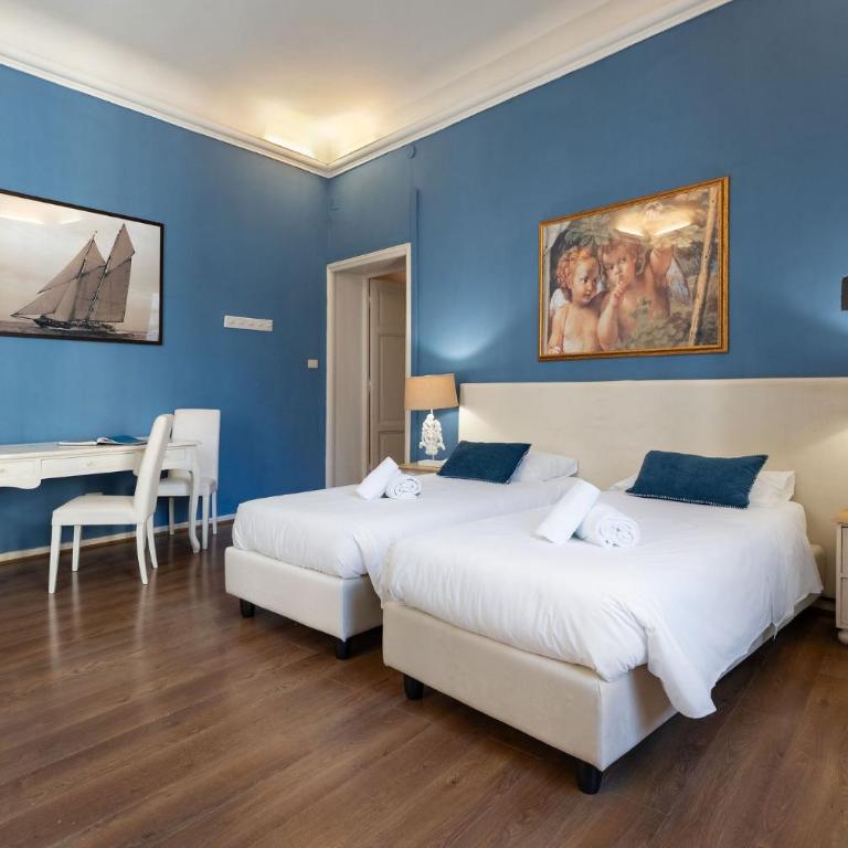 Keys of Italy - Speziali 1 - Deluxe 2 bedroom flat nearby Piazza Repubblica - Appartamento - 13