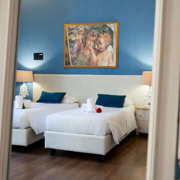 Keys of Italy - Speziali 1 - Deluxe 2 bedroom flat nearby Piazza Repubblica - Appartamento - 15