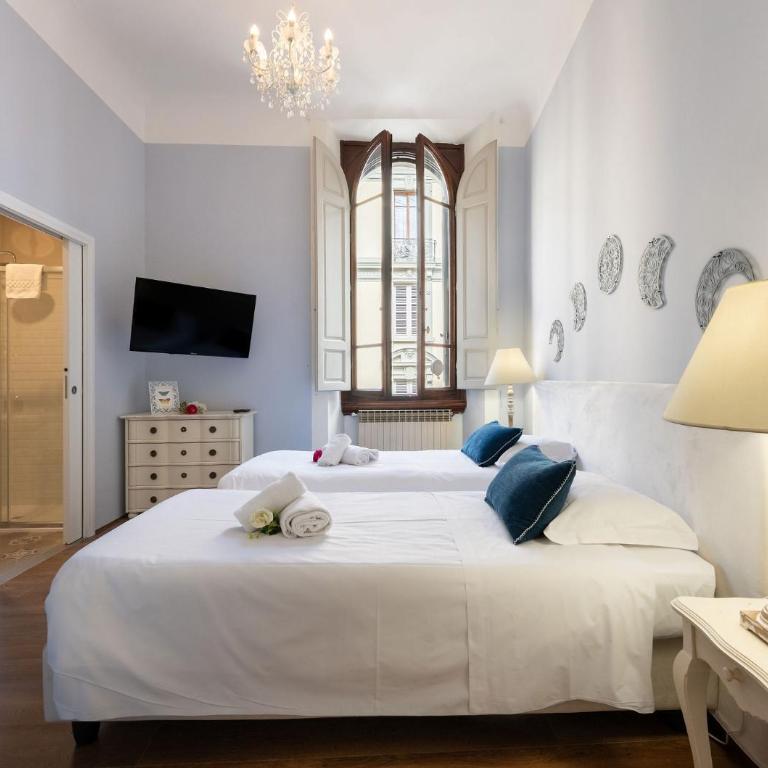 Keys of Italy - Speziali 1 - Deluxe 2 bedroom flat nearby Piazza Repubblica - Appartamento - 22
