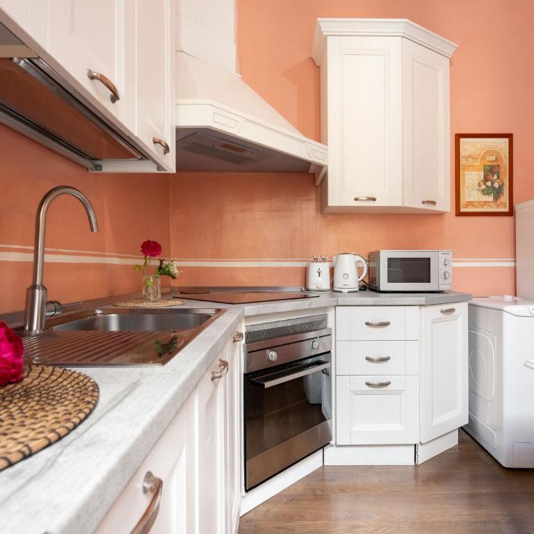 Keys of Italy - Speziali 1 - Deluxe 2 bedroom flat nearby Piazza Repubblica - Appartamento - 2