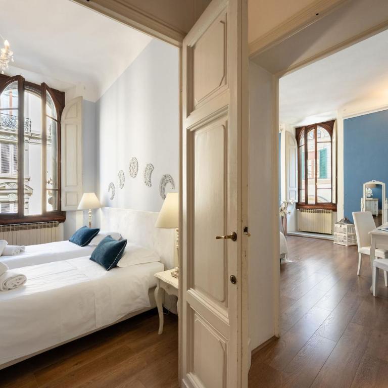 Keys of Italy - Speziali 1 - Deluxe 2 bedroom flat nearby Piazza Repubblica - Appartamento - 28