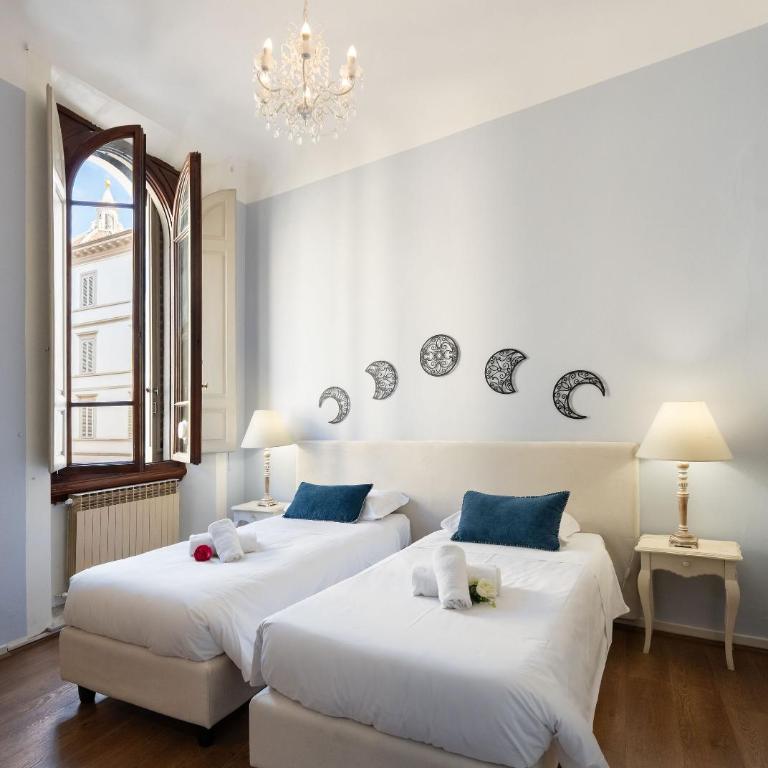 Keys of Italy - Speziali 1 - Deluxe 2 bedroom flat nearby Piazza Repubblica - Appartamento - 23