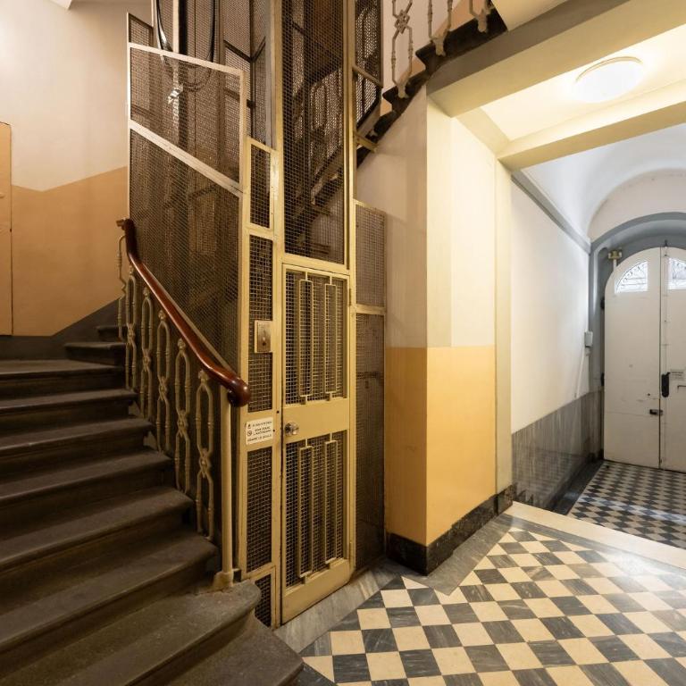 Keys of Italy - Speziali 1 - Deluxe 2 bedroom flat nearby Piazza Repubblica - Appartamento - 45