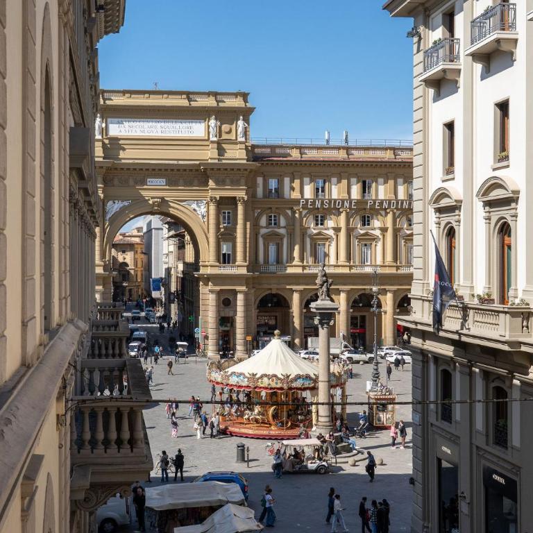 Keys of Italy - Speziali 1 - Deluxe 2 bedroom flat nearby Piazza Repubblica - Appartamento - 18