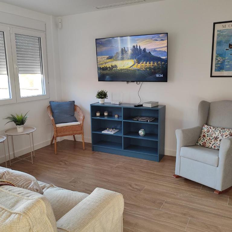 La casa de Ángel - CASCO HISTÓRICO! - Apartamento de 1 dormitorio - 4