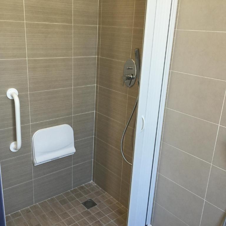 B&B Funikuli Funikula - Camera Tripla con Accesso Disabili - 28