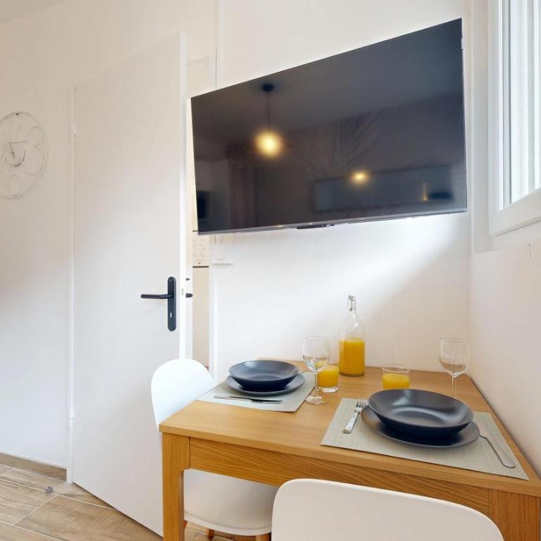 expat renting - Le Dolce Vita - Netflix - Apartment mit 1 Schlafzimmer - 31