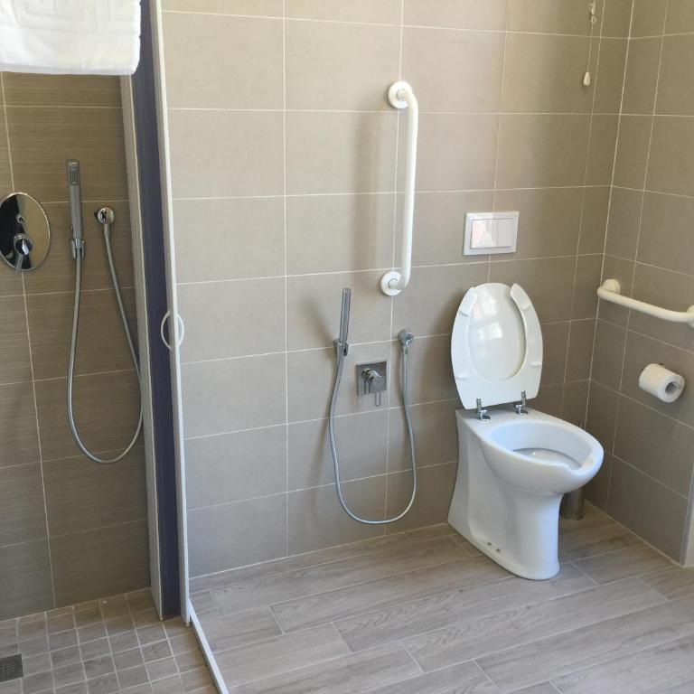 B&B Funikuli Funikula - Camera Tripla con Accesso Disabili - 27
