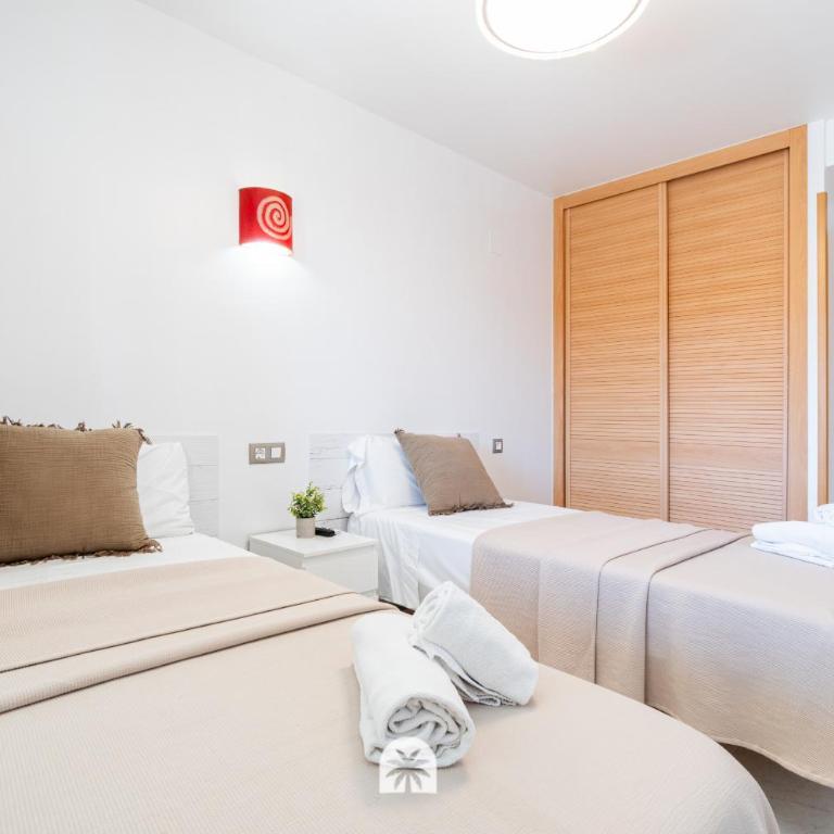 Mediterranean Way - Maldivas - Two-Bedroom Apartment - 30