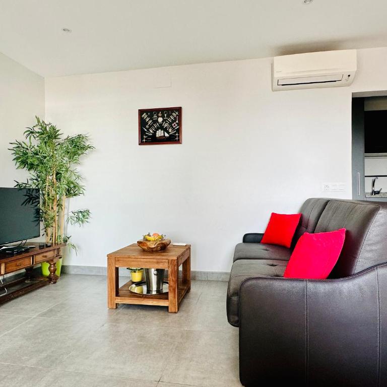 GLOBAL IMMO 2205 CORSARIO - One-Bedroom Apartment - 10
