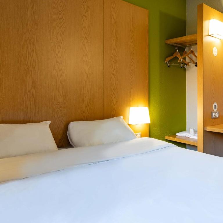 B&B HOTEL Grenoble Centre Alpexpo - Chambre Double - 9