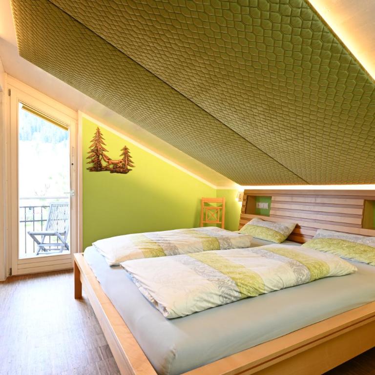 Haus Bergahorn Allgäu - Sommer mit Bergbahnticket - Apartment mit Balkon - 5