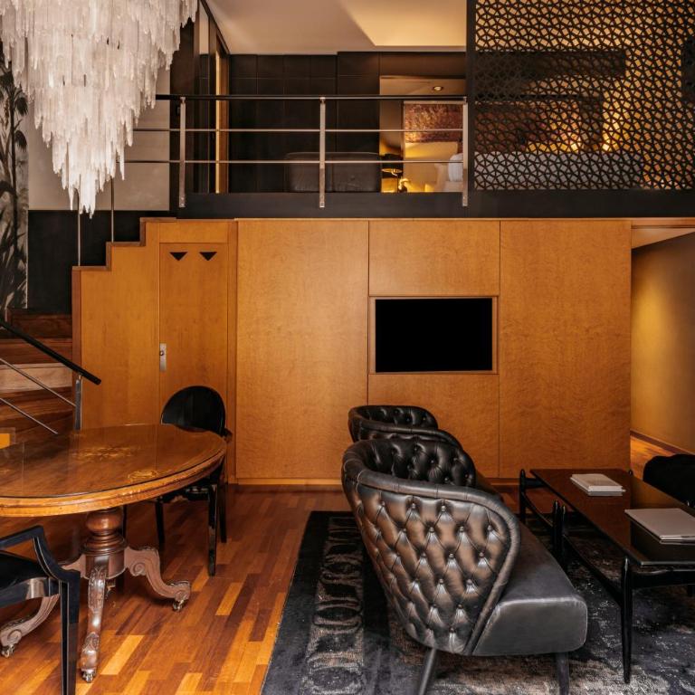 Claris Hotel & Spa GL, a Small Luxury Hotel of the World - King Suite - 7