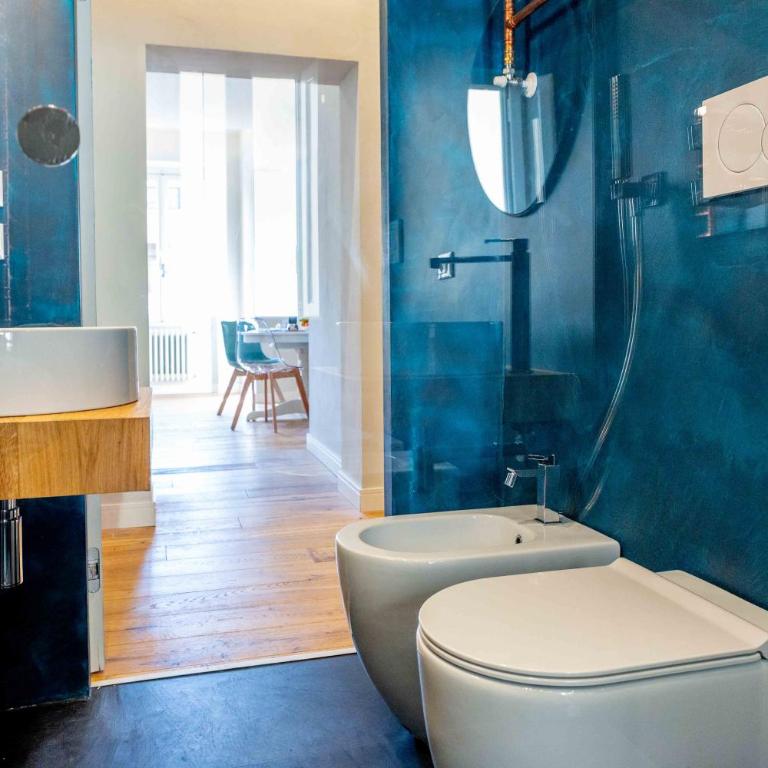 Contemporary Apartment near Lungarno Cellini - Appartamento con 1 Camera da Letto - 8