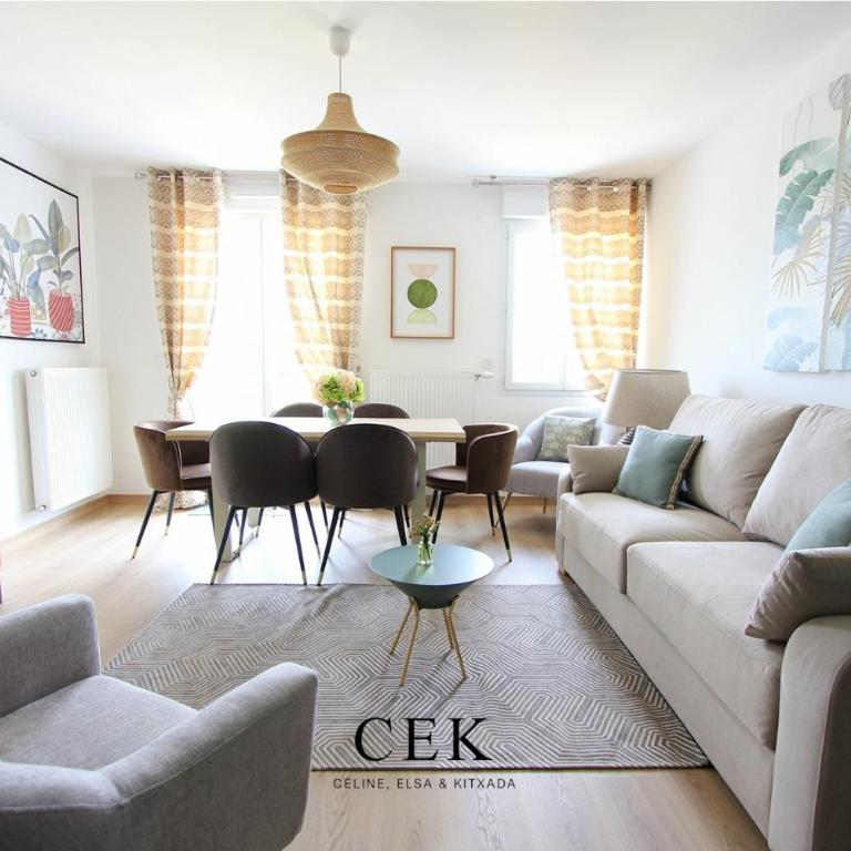 Cristal6 - Welcoming accomodation up to 6ppl - Apartment mit 2 Schlafzimmern - 1