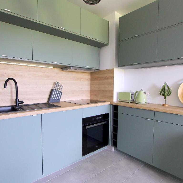 Cristal6 - Welcoming accomodation up to 6ppl - Apartment mit 2 Schlafzimmern - 8