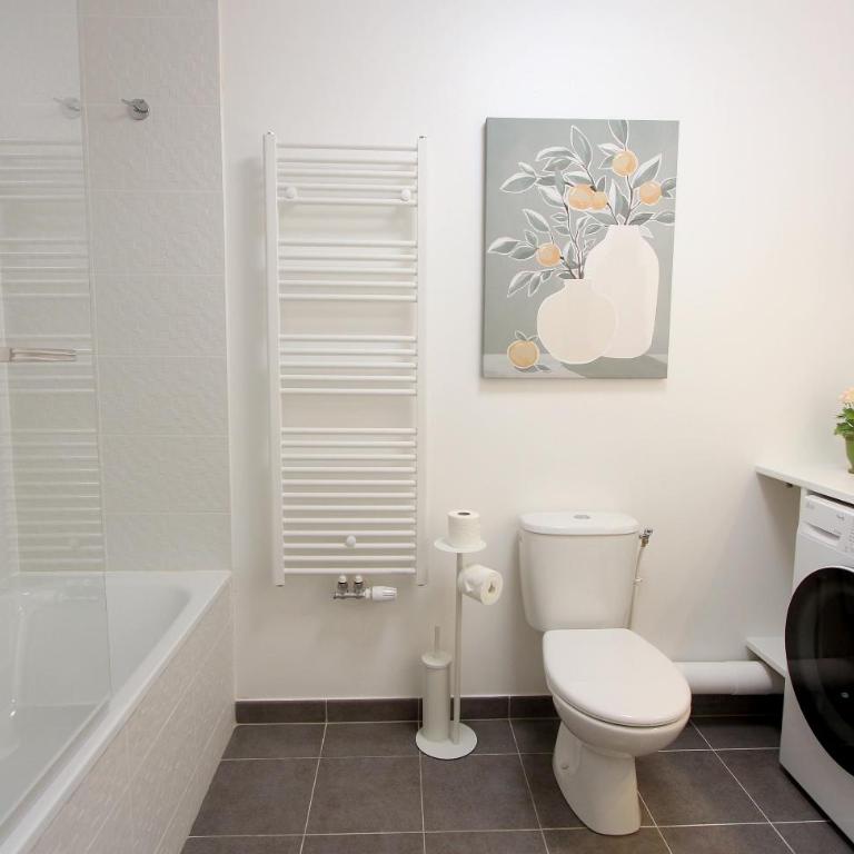 Cristal6 - Welcoming accomodation up to 6ppl - Apartment mit 2 Schlafzimmern - 23