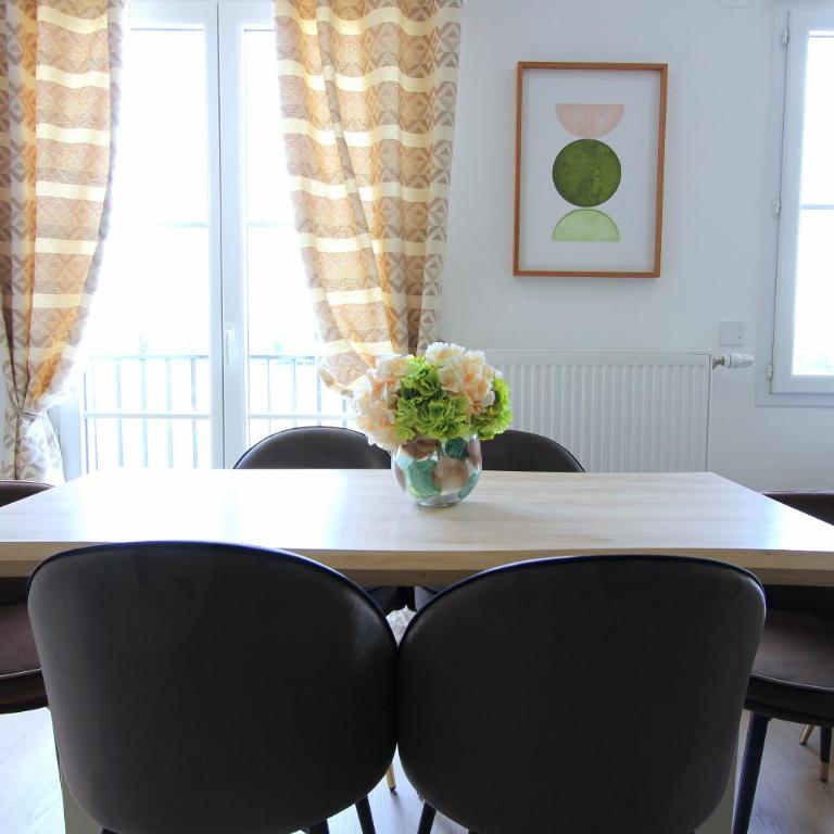 Cristal6 - Welcoming accomodation up to 6ppl - Apartment mit 2 Schlafzimmern - 10