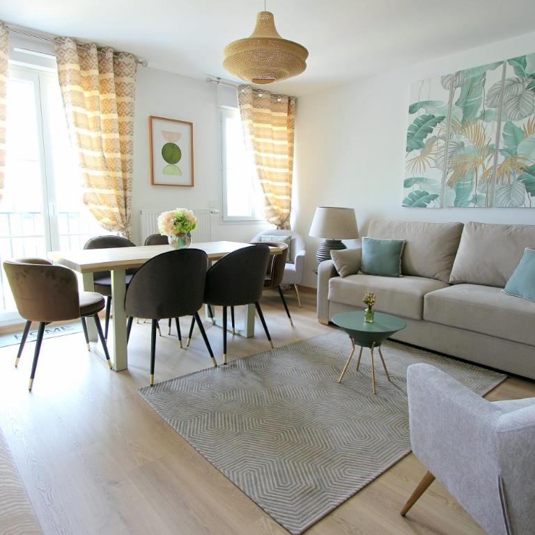 Cristal6 - Welcoming accomodation up to 6ppl - Apartment mit 2 Schlafzimmern - 5