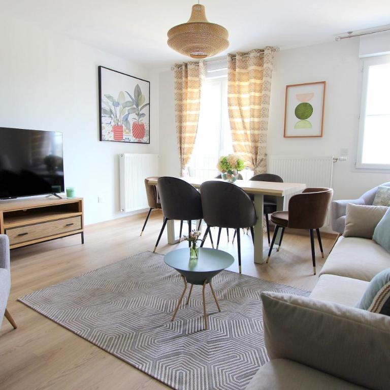 Cristal6 - Welcoming accomodation up to 6ppl - Apartment mit 2 Schlafzimmern - 2