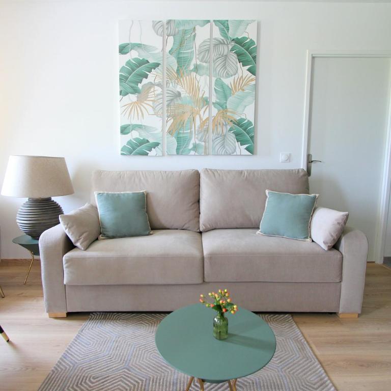 Cristal6 - Welcoming accomodation up to 6ppl - Apartment mit 2 Schlafzimmern - 4