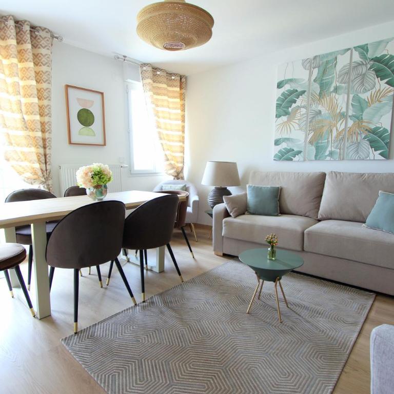 Cristal6 - Welcoming accomodation up to 6ppl - Apartment mit 2 Schlafzimmern - 3