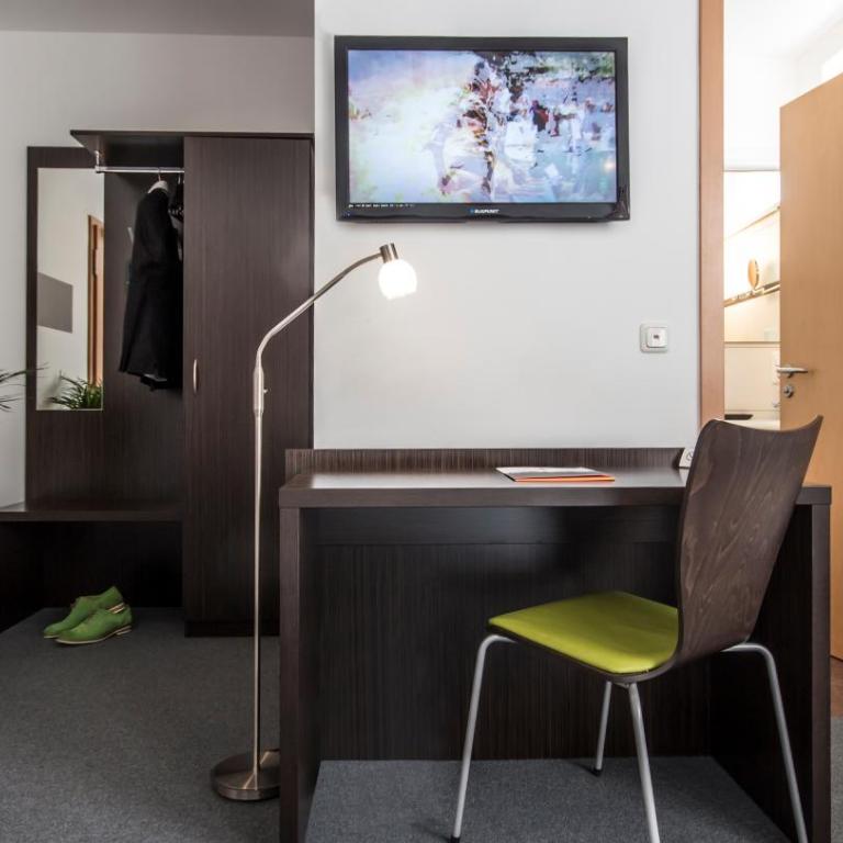 GS Hotel - Doppelzimmer - 5