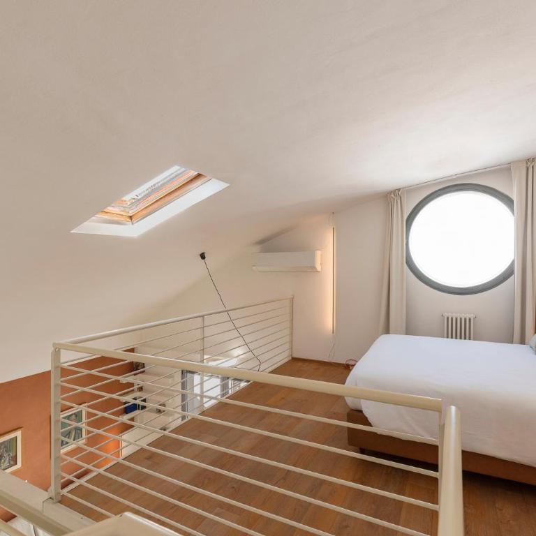 Scalo 10 con posto auto - Duplex Studio - 1