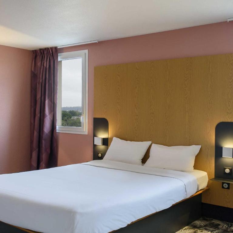 B&B HOTEL Toulouse Purpan Zénith - Chambre Double - Accessible aux Personnes à Mobilité Réduite - 4