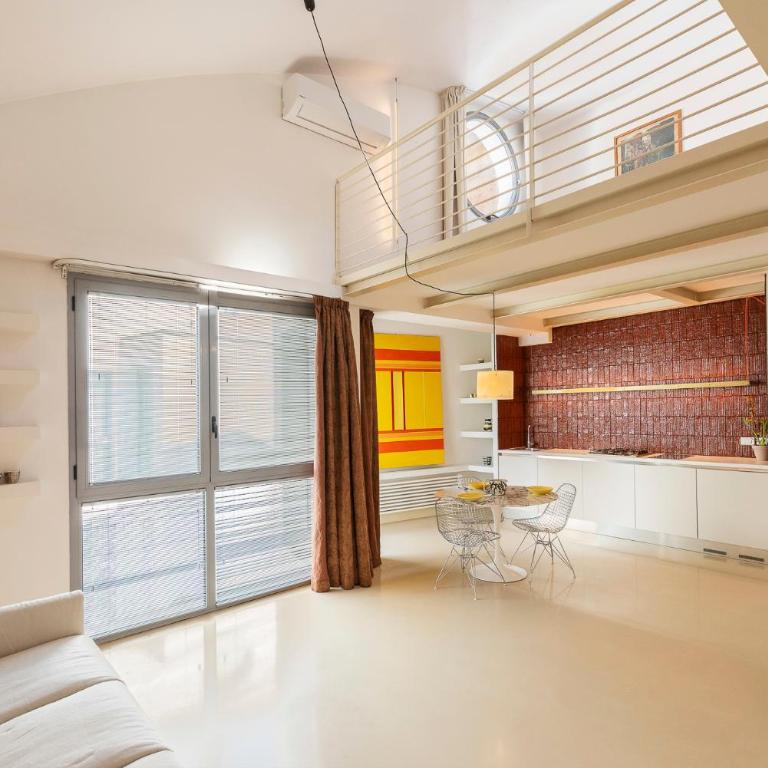Scalo 10 con posto auto - Duplex Studio - 4