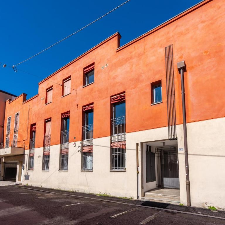 Scalo 10 con posto auto - Duplex Studio - 6