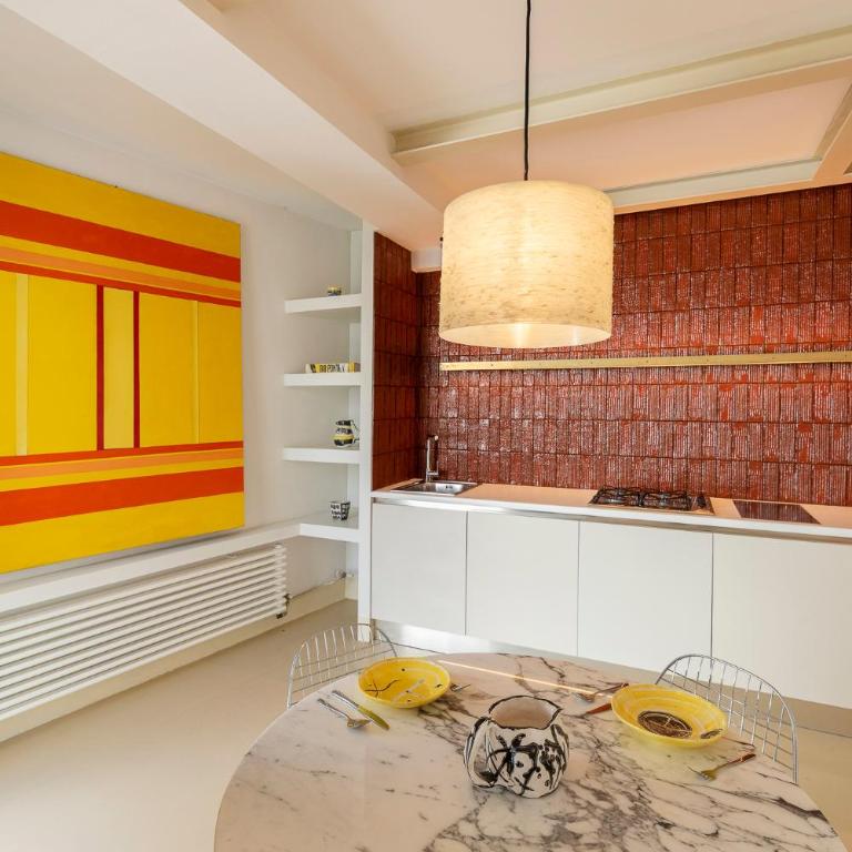 Scalo 10 con posto auto - Duplex Studio - 13
