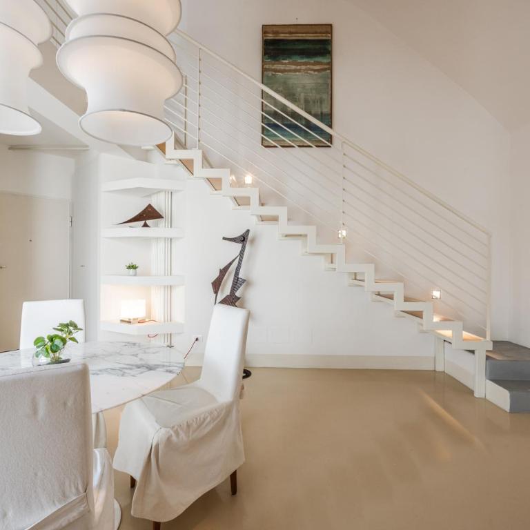 Scalo 10 con posto auto - Duplex Studio - 9