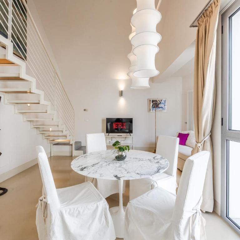 Scalo 10 con posto auto - Duplex Studio - 10