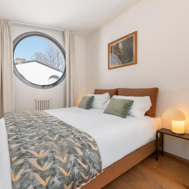 Scalo 10 con posto auto - Duplex Studio - 16