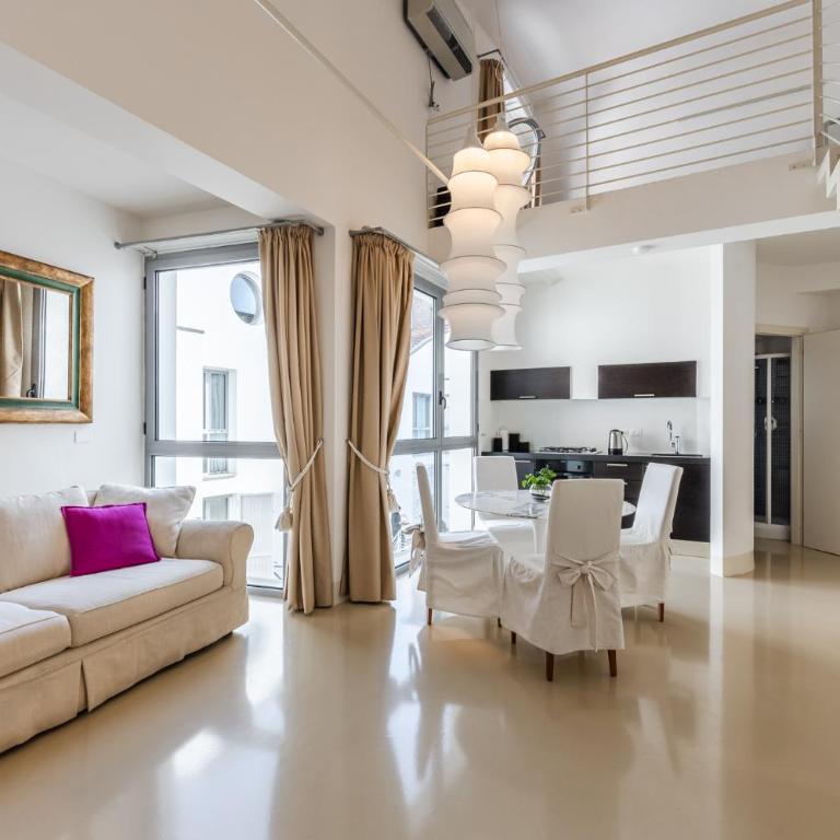 Scalo 10 con posto auto - Duplex Studio - 13