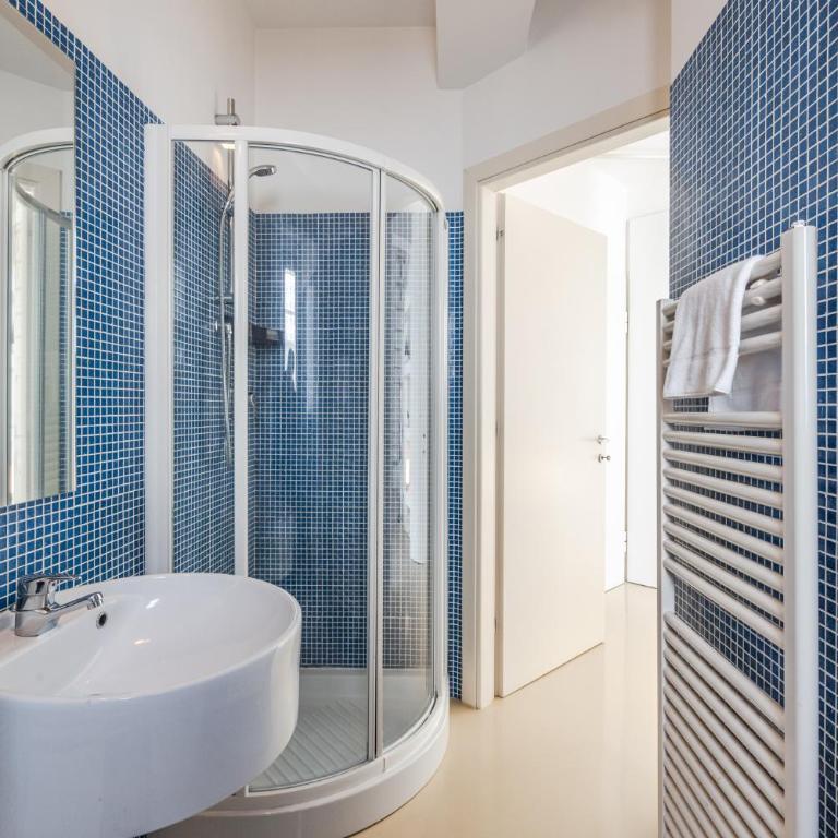 Scalo 10 con posto auto - Duplex Studio - 15