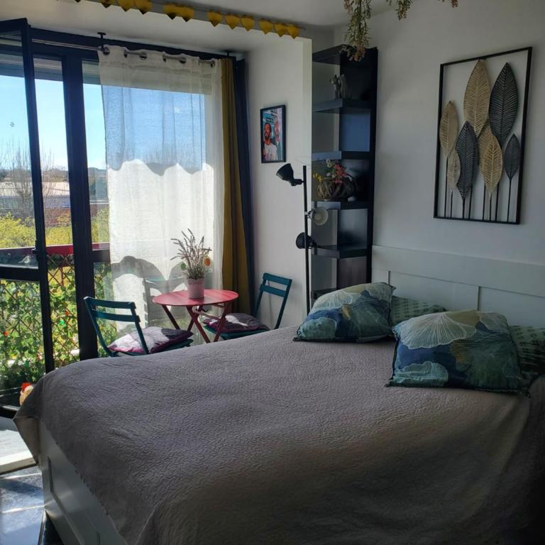 Appartement COSY entièrement équipé - Appartamento con 1 Camera da Letto - 1