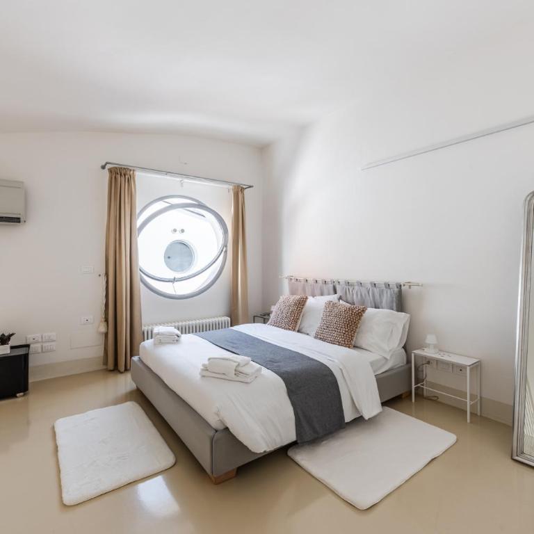 Scalo 10 con posto auto - Duplex Studio - 16