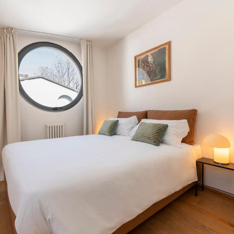 Scalo 10 con posto auto - Duplex Studio - 20