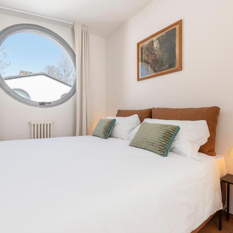 Scalo 10 con posto auto - Duplex Studio - 21