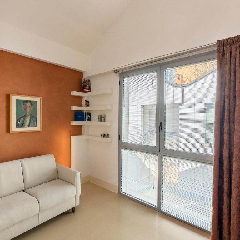 Scalo 10 con posto auto - Duplex Studio - 25
